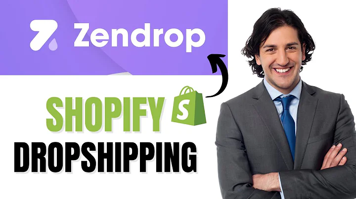 Maximize your Shopify sales with Zen Drop