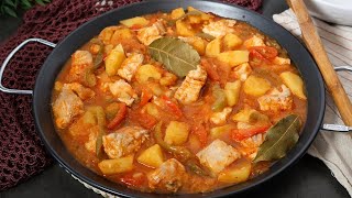 MARMITAKO : la receta del Cantábrico  que sabe a costa