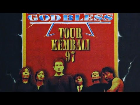 GOD BLESS - Anakku Live