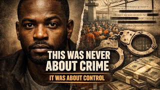 This Was Never About Crime | The Prison Industrial Complex Explained