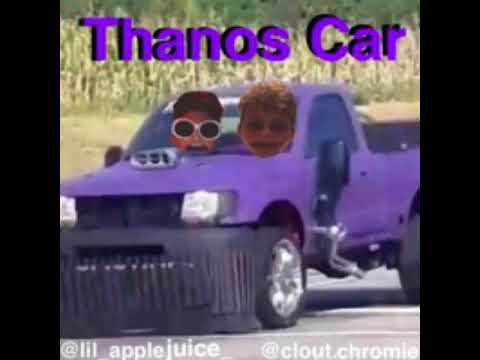Thanos Car- lil Apllejuice ft. Lil Chromie