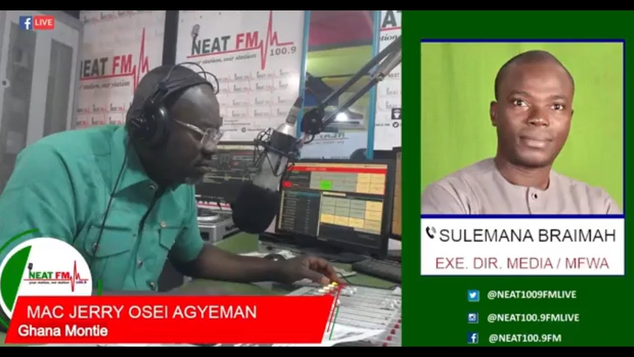 Lottery Bonanza: Sulemana Braimah takes on Gary Nimako over GHC 3 billion lottery deal