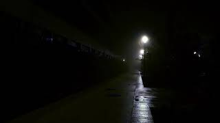 Test Thriller Dans Le Brouillard