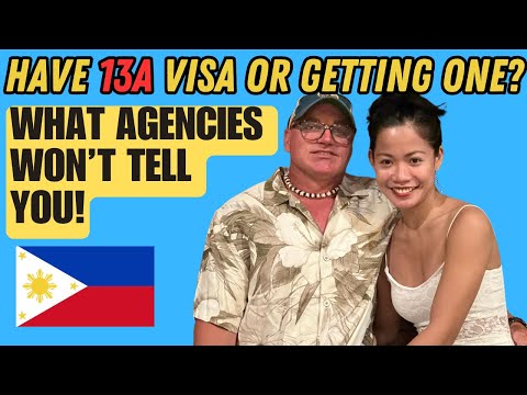 Philippines 13A Visa