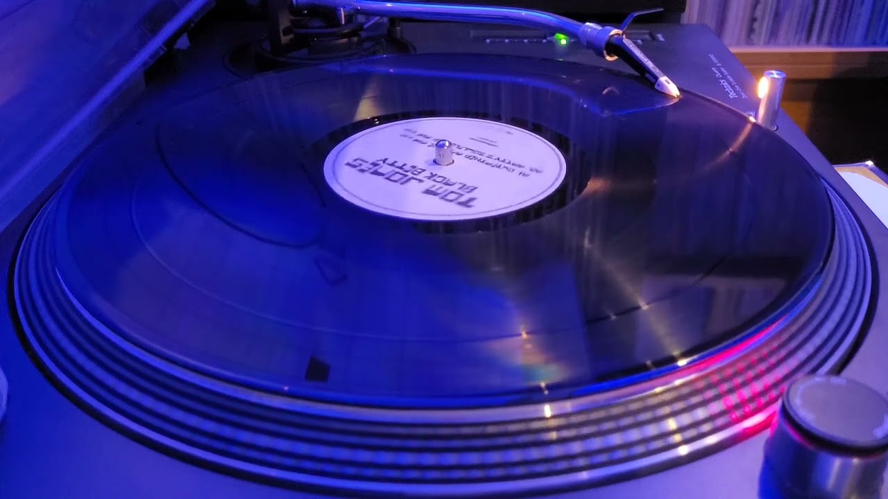 Tom Jones - Black Betty (Cutfather & Joe Mix)