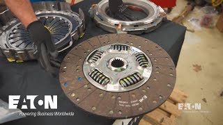 Clutch Replacement Cycle: Angle Spring vs Diaphragm – Eaton Explains