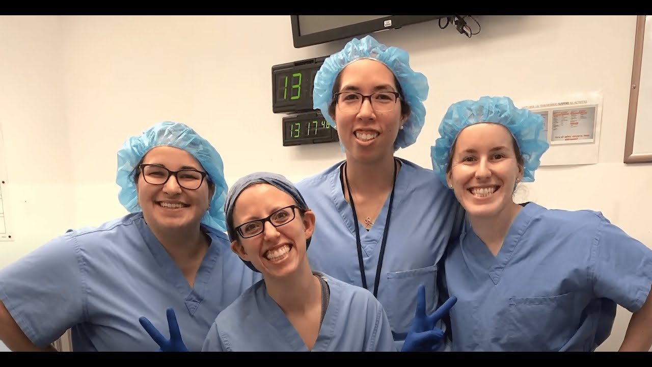 What urology residents love about IU School of Medicine YouTube