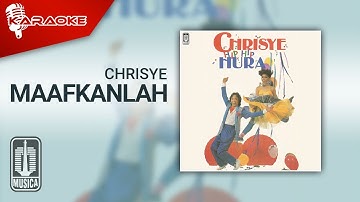 Chrisye - Maafkanlah (Official Karaoke Video)