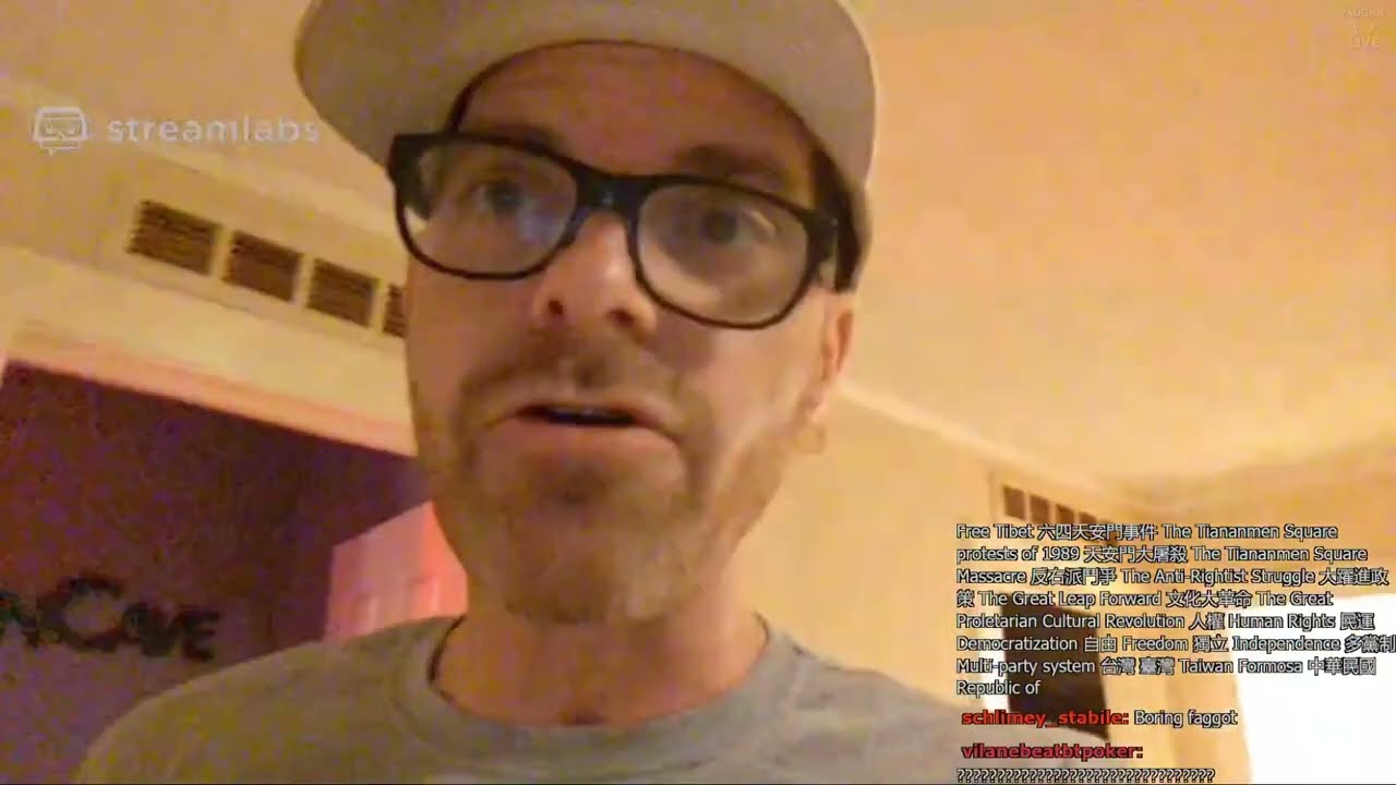 [Oddkast] BT: "I'm the star of Vaughn.live"