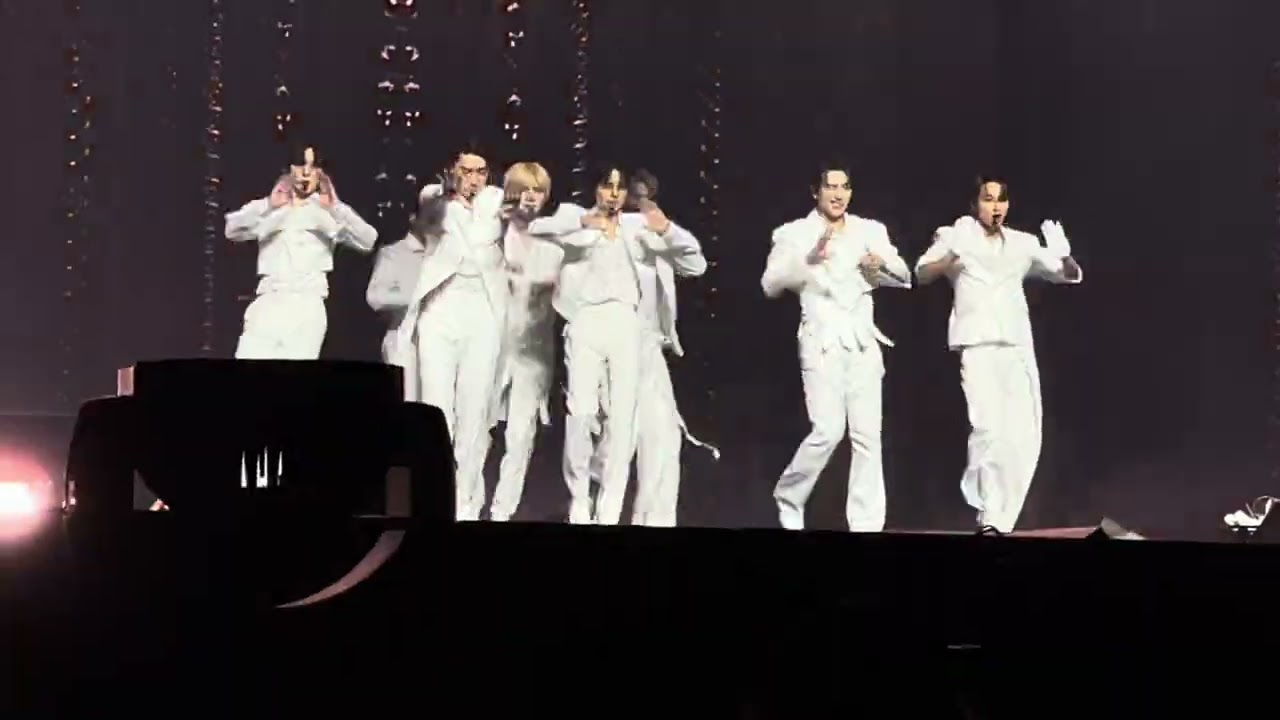 ATEEZ- Ice On My Teeth (Sydney, Australia, 06/03/26)
