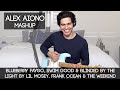 Blueberry Faygo, Swim Good & Blinded by the Light by Lil Mosey, Frank Ocean & The Weekend