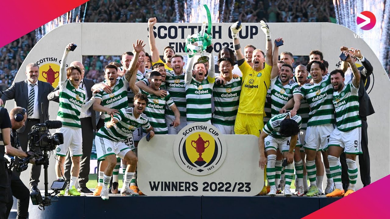 Scottish Cup 2022/2023 :: Scottish FA Cup Escócia Futebol