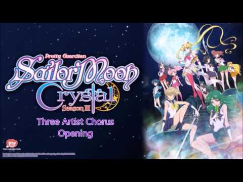 「ニュームーンに恋して」 In Love With The New Moon THREE ARTIST CHORUS