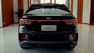 Is the 2026 Kia Forte the Best Budget Car of the Year!