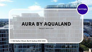 Aura By Aqualand New Apartments In North Sydney Project Spotlight