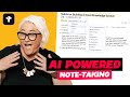 I Found The Perfect AI Prompts For Working With Notes in Tana