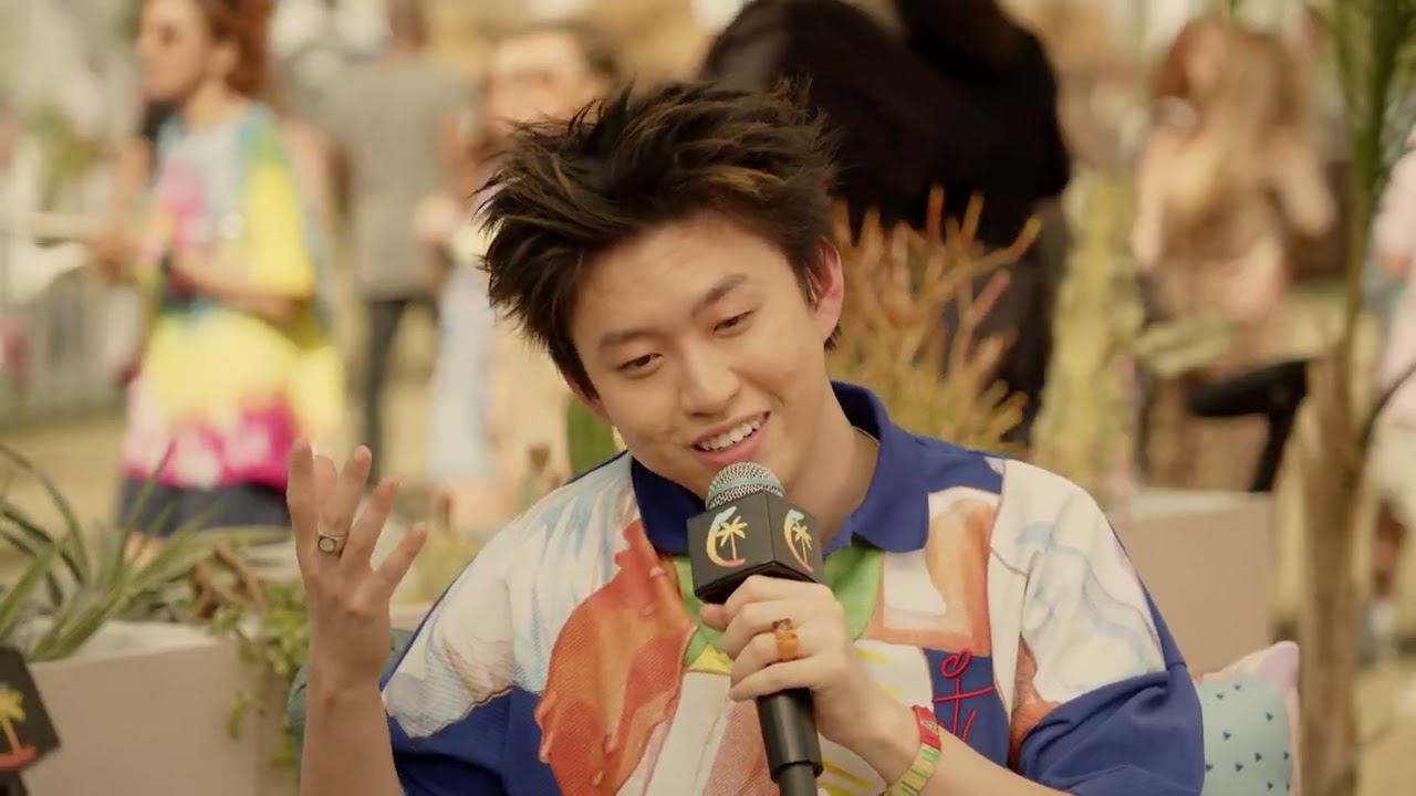 Rich Brian - Interview - Coachella 2022 - YouTube