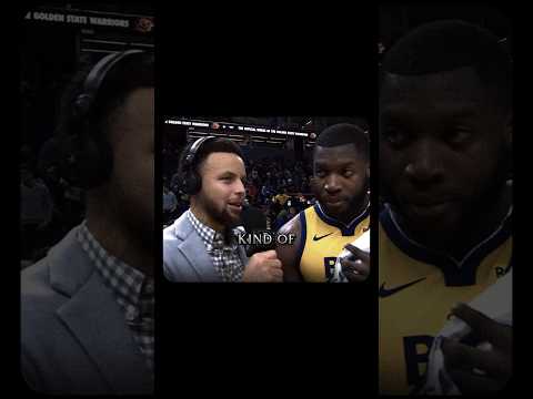 Mic'd Up: Steph