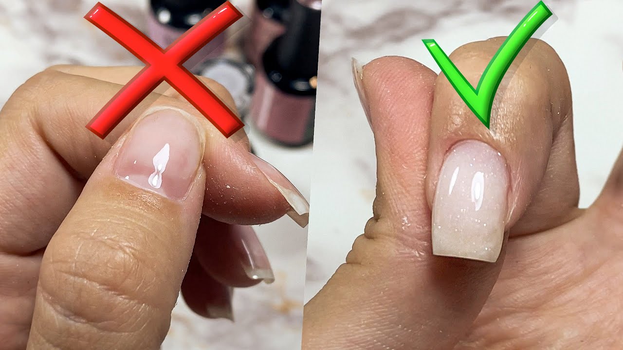 MasterClass GRATIS 🤫Nivelacion💅 !!! Bases rigidas o elasticas | Esmaltado semipermanente perfecto