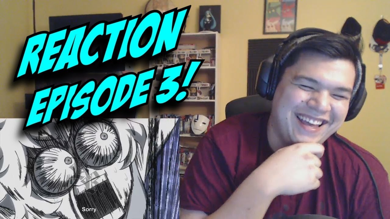 My Hero Academia Season 3 Episode 3! - YouTube