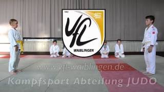 Judo für Kinder in Waiblingen screenshot 2