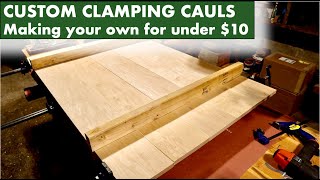 How to Make Clamping Cauls from Scrap Lumber by Northwest Craftsman 14,873 views 8 months ago 6 minutes, 31 seconds