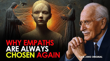 Why Empaths Are Repeatedly Chosen — And How That Pattern Finally Ends | Carl Jung Original