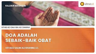 LIVE Serial Adab | Ustadz Salim Ali Ghanim, Lc. - Kitab Ad Daa Wa Ad Dawaa screenshot 1