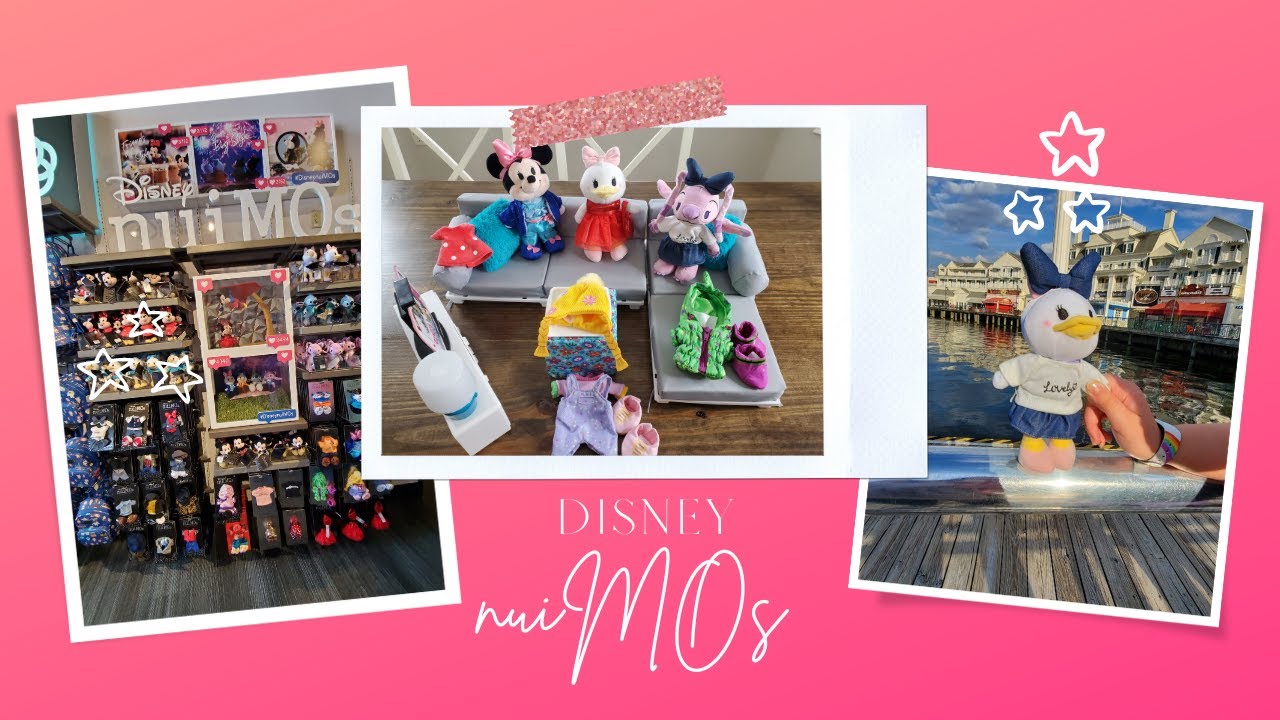 Disney nuiMOs