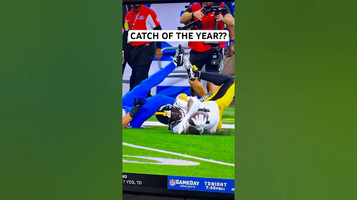 GAINWELL!! #trending #reaction #steelers #football #lions #aaronrodgers #touchdown