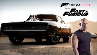 Forza Horizon 2 Presents Fast & Furious Gameplay (Dodge Charger R/T GAMEPLAY)
