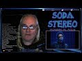 Soda Stereo - Hombre Al Agua - First Time Hearing - Requested Reaction