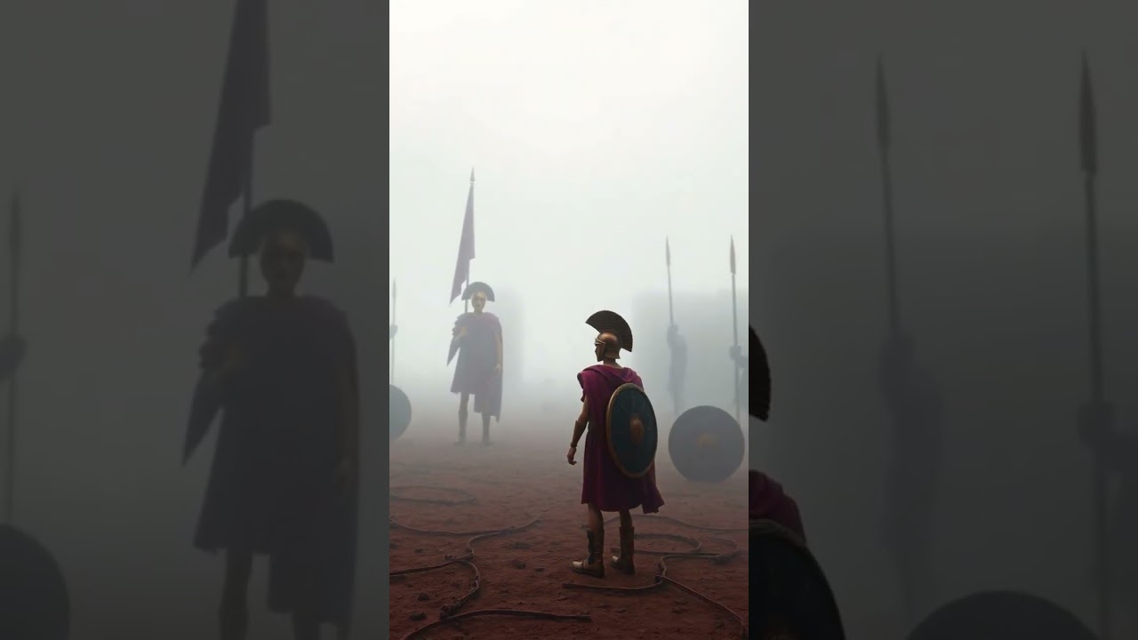 Unsolved Roman Mystery: What Happened to the Lost Legion of Rome?