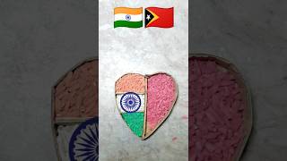 flag drawing | 15 August drawing #drawing #shorts #trending