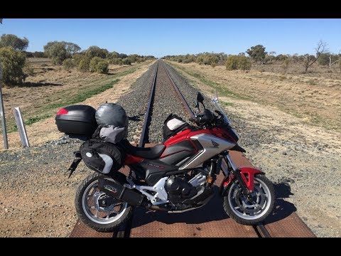 Honda NC750X -