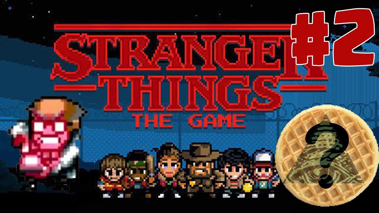 What's an EGGO?! | Stranger Things: The Game #2 - YouTube