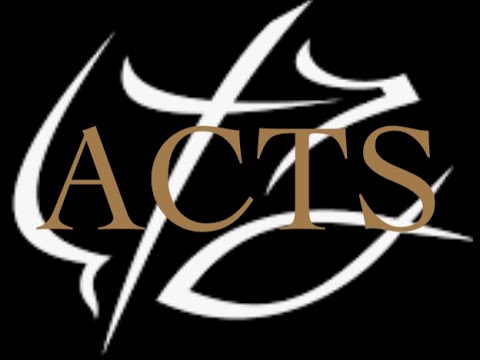 ACTS 1:8 Filled