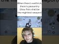 Walltrick means go ham with your Fists! #ldoe #games #memes #ldoememes #speedrunnermeme #heckno