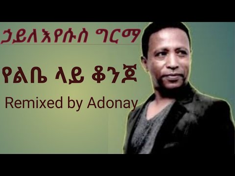 ኃይለእየሱስ ግርማ የልቤ ላይ ንግስት Hayleyesus Girma Yelibie Lay Nigst New Remixed Music2025