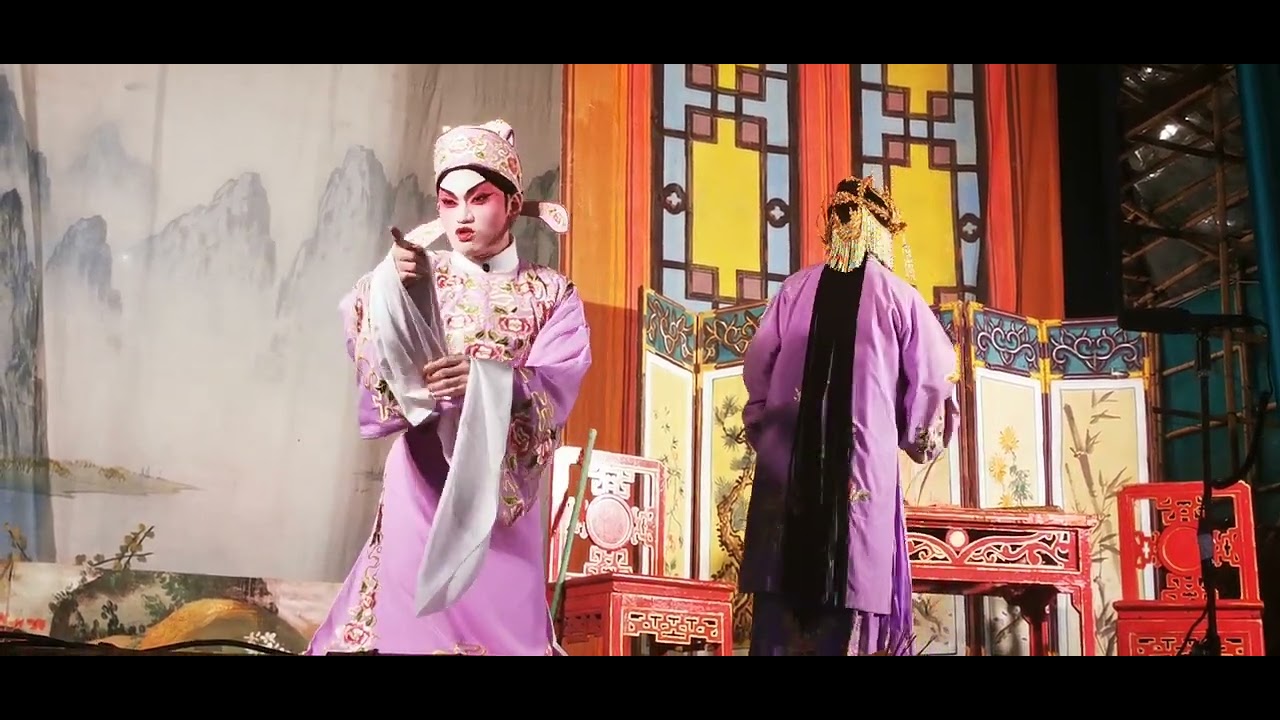 獅吼記 之 跪池（譚穎倫  翠縈  鍾颶文）