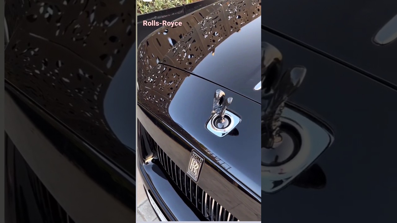 Rolls-Royce Most expensive Car 😱 