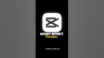 Ghost effect tutorial in capcut 😱😶‍🌫️ || easy way to learn #edit #capcutedit #capcuttutorial