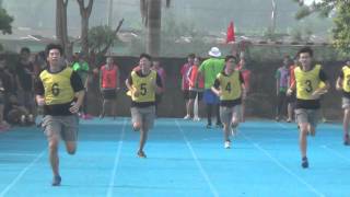 20151106土城國中運動會  個人400  沅融