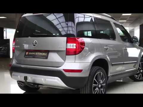 Skoda Yeti 2016 4x4 Youtube