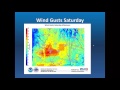 Weekly Weather Briefing Sep 6 2016