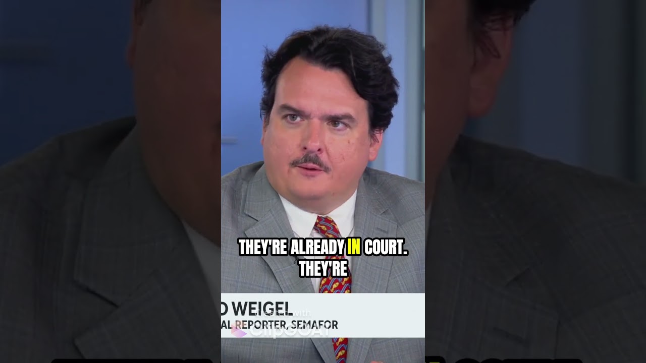 Trump’s Justice Department Purge – Revenge or Reform?