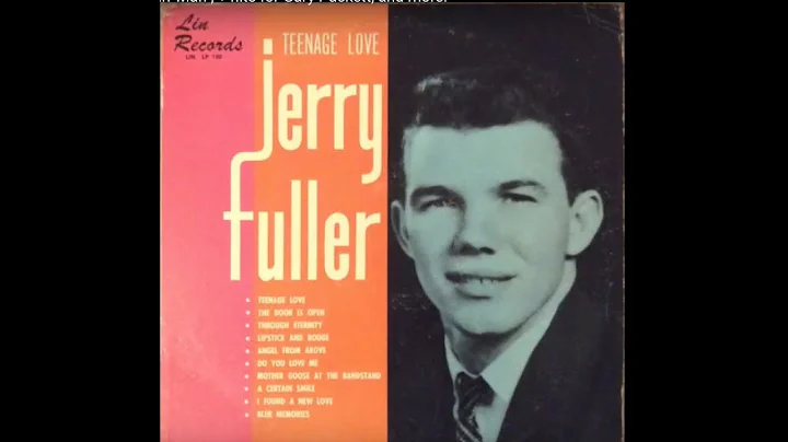 Jerry Fuller wrote "Travelin' Man",  + hits for Ga...