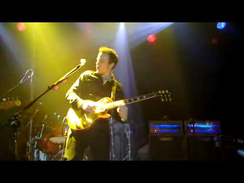 Ten Years After - I'd Love To Change The World (2010, w Joe Gooch in Gdynia)