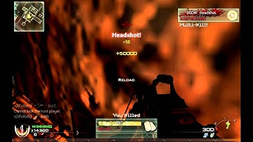 Presentation of the mod menu mw2 aimbot,Spanw bots,Big xp