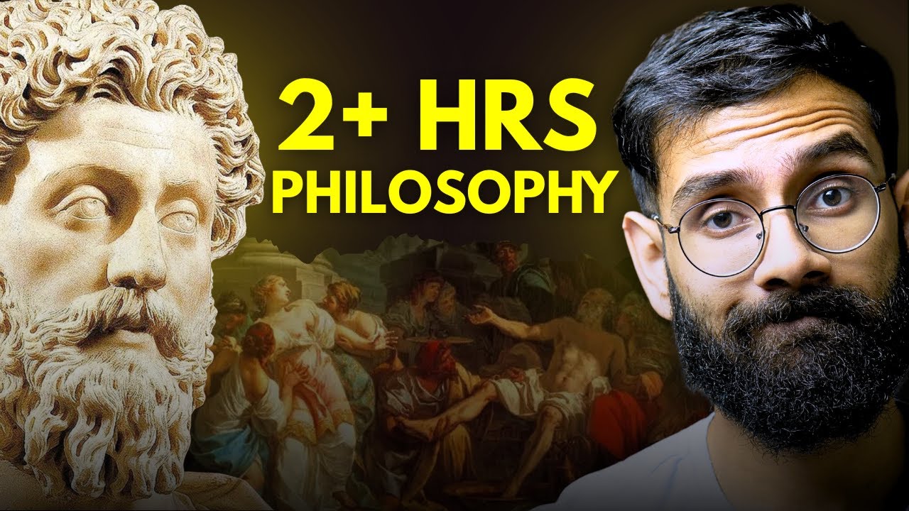 Marcus Aurelius 2hrs Of No ADs Philosophy